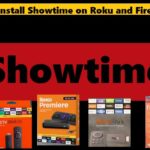 Showtime on Roku