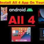 All 4 app