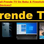 Prende TV App