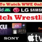 Watch Wrestling