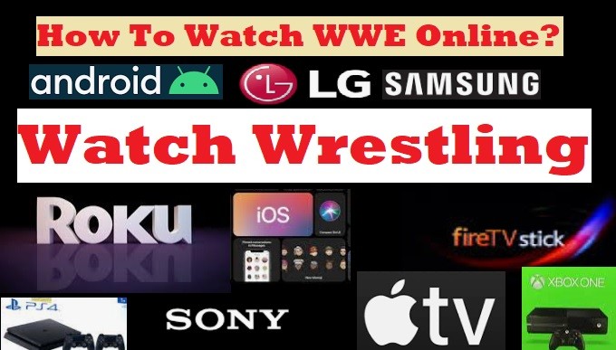 How To Watch Wrestling Online On Roku Android iOS?