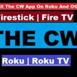 The CW App