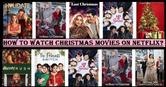 Christmas Movies On Netflix