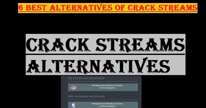 crack streams nfl games