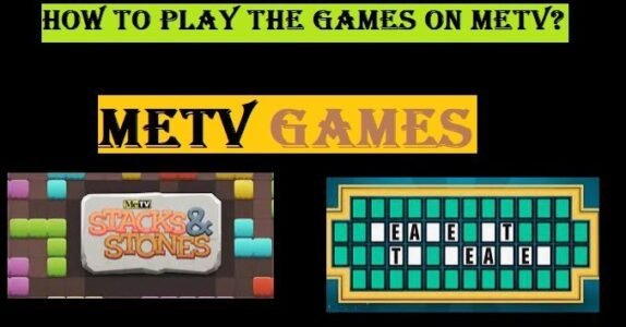 MeTV Games