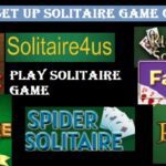 Set up Solitaire