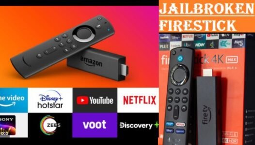 Amazon Fire TV Stick Jailbreak