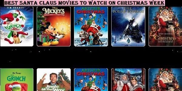 Best Santa Claus Movies To Watch On Christmas Week