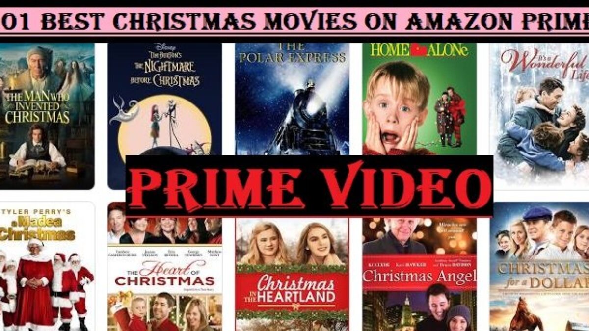 101 Best Christmas Movies On Amazon Prime Roku vs Firestick