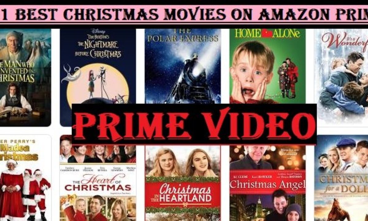 Best free christmas best sale movies on amazon prime