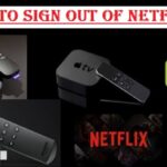 How To Log Out Of Netflix On Roku TV