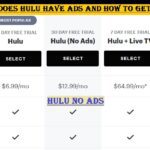 Why Does Hulu Have Ads And How To Get Rid