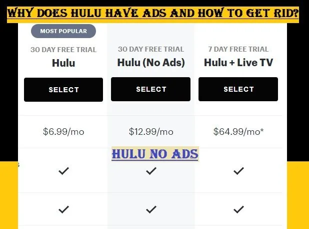Why Does Hulu Have Ads And How To Get Rid Why Does Hulu Have Ads And How To Get Rid