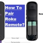 How to pair Roku remote