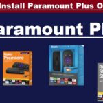 Paramount Plus on Roku