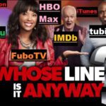 Watch Whose Line Is It Anyway