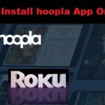hoopla app on Roku