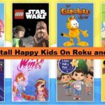 HappyKids on Roku-Firestick