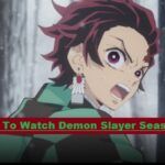 Where To Watch Demon Slayer Season 2