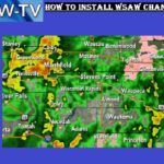 How To Install WSAW On Roku