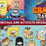 Nickelodeon On Roku