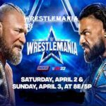 What Time Is Wrestlemania 2022