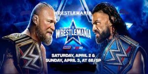 Read more about the article What Time Is Wrestlemania 2022-Card-Live Streaming Channel-Timing-April 2 & 3