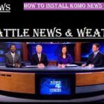 Komo News Weather