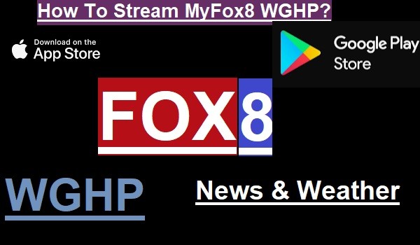How To Stream News & Weather From MyFox8 WGHP Channel