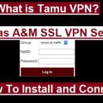 What Is Tamu VPN-Texas A&M University-How To Connect