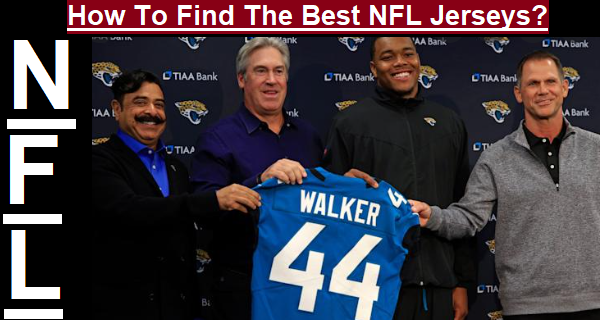 How To Find The Best NFL Jerseys Online