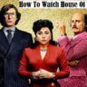 House Of Gucci Showtime