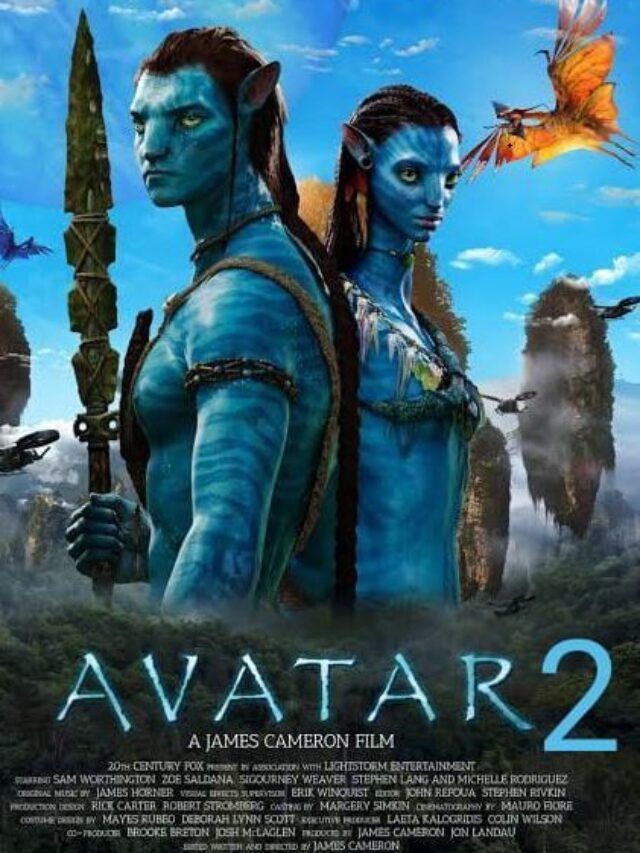 When Is Avatar 2 Coming Out-Release Date-Poster-Cast-Image
