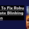 How To Fix Roku Remote Blinking Green