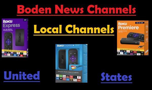 How To Install Boden News On Roku-Breaking Stories