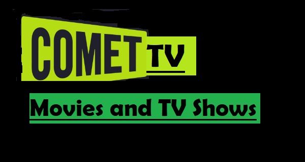 Comet TV Schedule Today Tonight How To Install