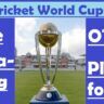 ICC Cricket World Cup 2023