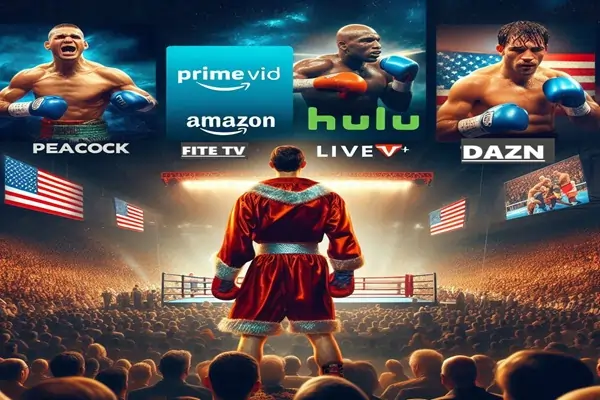 How To Watch Boxing Live Events