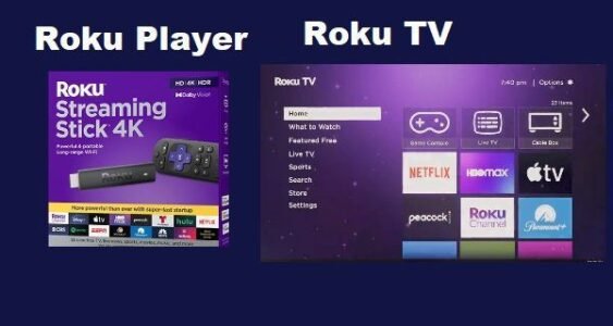 Roku Player Roku TV
