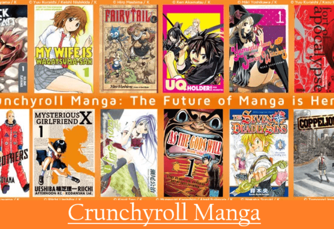 How to Explain Crunchyroll Manga-Free or Paid Service