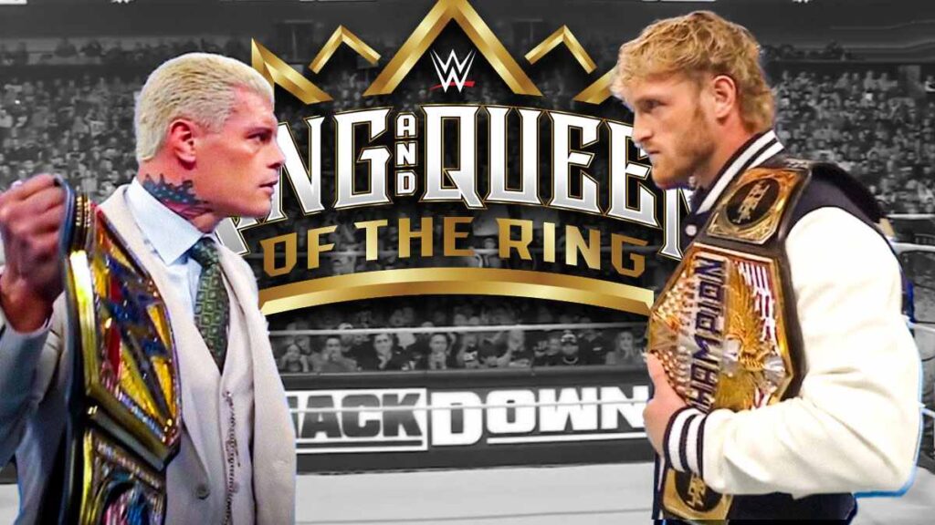 How Did Cody Rhodes Retain His Title Against Logan Paul