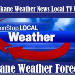 KHQ Spokane Weather News Local TV Update