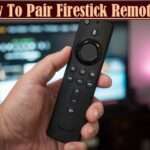 How To Pair Firestick Remote