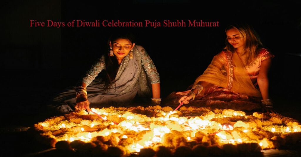 Diwali 2024 Date Time Puja Shubh Muhurat