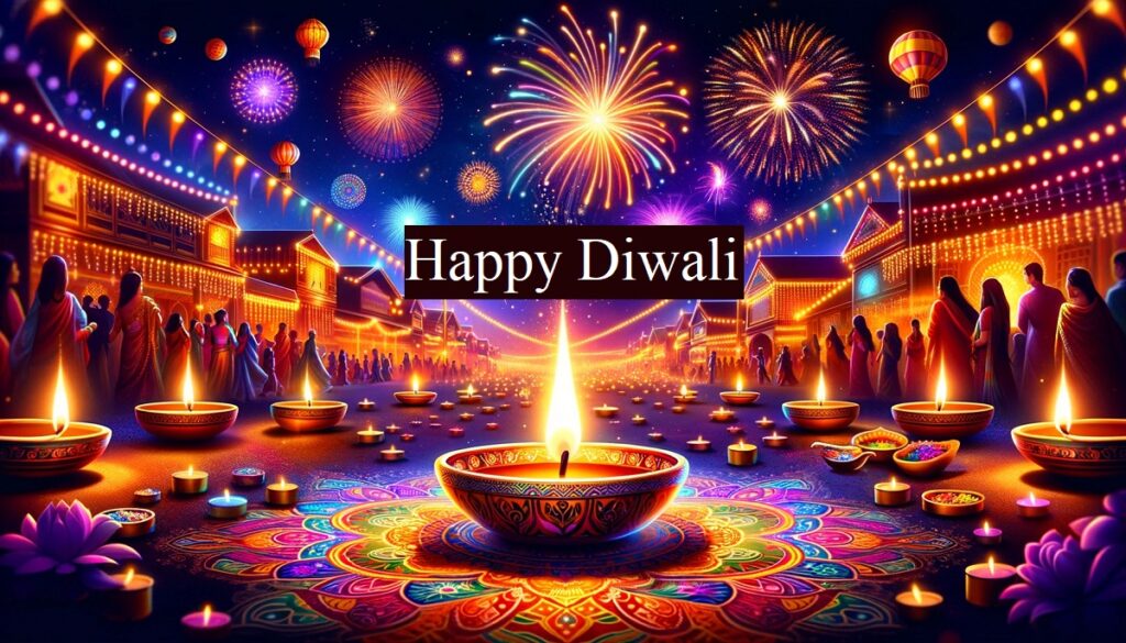 Happy Diwali Images