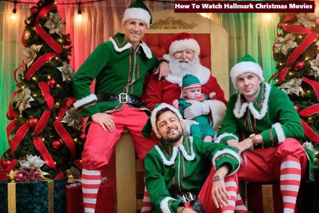 How To Watch Hallmark Christmas Movies