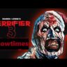 The Ultimate Guide To Terrifier 3 Showtimes Near You