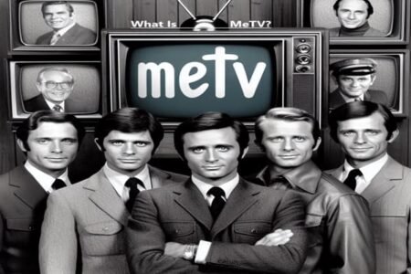 What Is MeTV