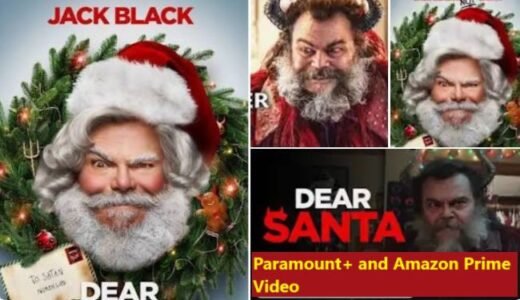 Where To Watch Dear Santa Movie 2024