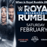 When is Royal Rumble 2025 Winner Results Start Time